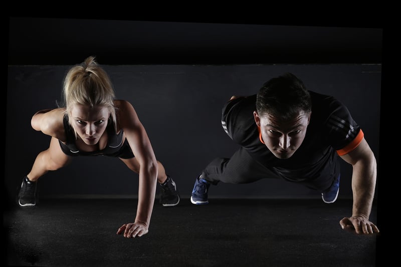 Mountain Climbers